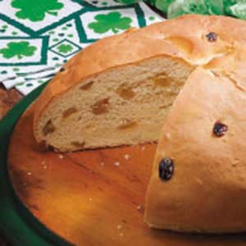 irish-soda-bread-with-raisins-recipe
